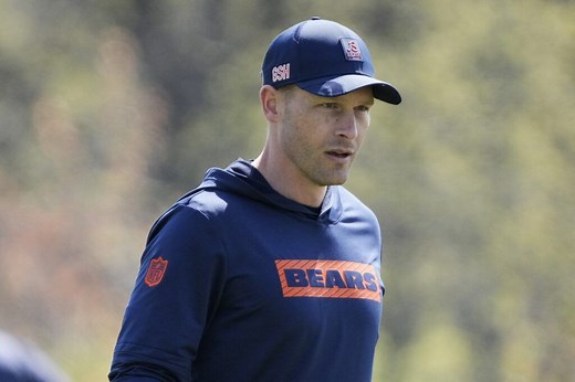 Is Ben Johnson Married? Everything You Need To Know About the Bears HC's Wife Jessica Johnson