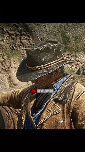 Developers knew players will try this in the game 😂 #rdr2 #fyp