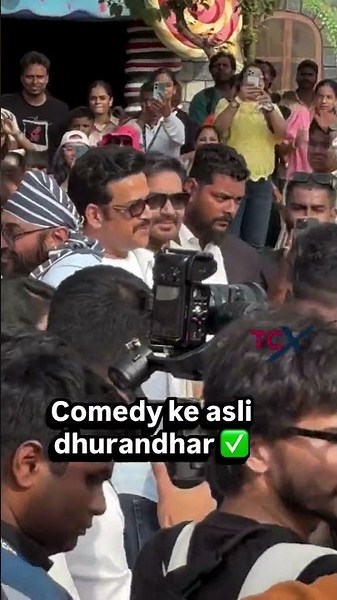 🎥 Ajay Devgn & Team Set the Stage on Fire at Dhamaal 4 trailer Launch