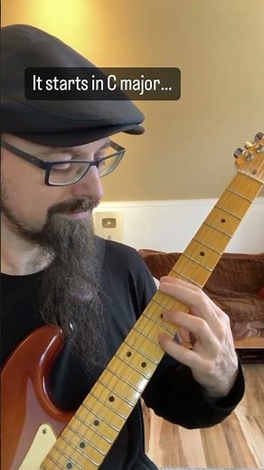 The COOLEST WAY To Modulate From C To G!