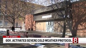 • Governor Lamont activated the state's Severe Cold Weather Protocol • Voters in five legislative districts are heading to the polls • A new push is being made to crack down on teen smoking and vaping | WTNH News 8