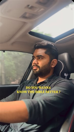 Josephus Nazarael Andrew on Instagram: "Bible Crash Course - 3 Days Online // Register now. Send “YBC” to +91-7033377796 to get the details. Slots filling out soon. #bibleclass #onlinecrashcourse"