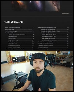 1.1K reactions · 43 shares | Edit Better Astrophotography Images! Easy-to-Understand, Step-by-Step Instructions and Video Walkthroughs. | AstroBackyard | Facebook