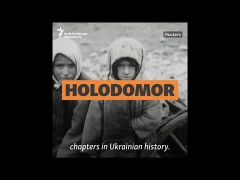 Holodomor: How Millions Of Ukrainians Died of Starvation During Stalin-Era Mass Famine