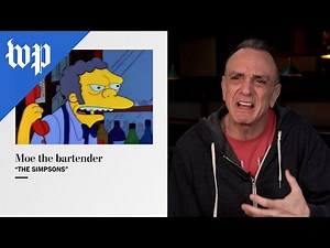 Hank Azaria speeds through his many ‘Simpsons’ voices