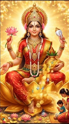 Ashta Lakshmi Stotram | Daily Mantra for Money, Success & Abundance