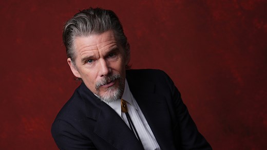 Ethan Hawke on his 1st Best Actor Oscar nomination and the stories he still thinks about today