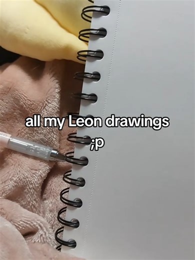 Leon Kennedy Art Showcase: Resident Evil Inspirations