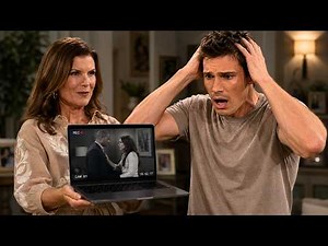 Sheila Finds Steffy & Carter’s Secret Footage — Finn DEVASTATED! Is This the End of Their Marriage?