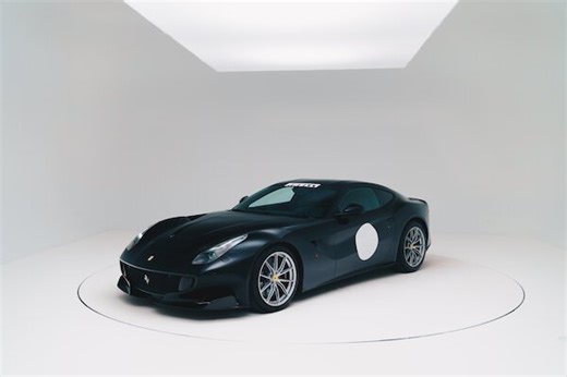 2014 Ferrari F12