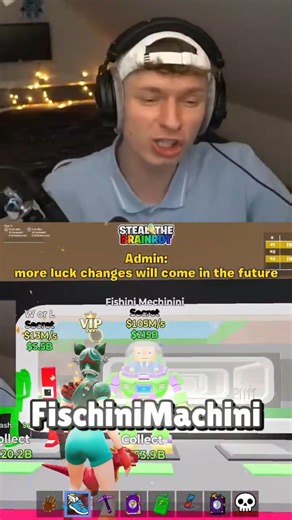 THE NEW BEST BRAINROT in STEAL THE BRAINROT!