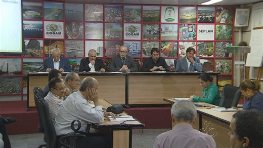 CODAM analisa investimentos na indústria, em Manaus