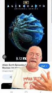 Alien Earth And Blade Runner. . #shorts