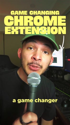 Paolo on Instagram: "This chrome extension ended up being way more useful than I thought it’d be. #pctips #technology #chromeextensions #techtips"