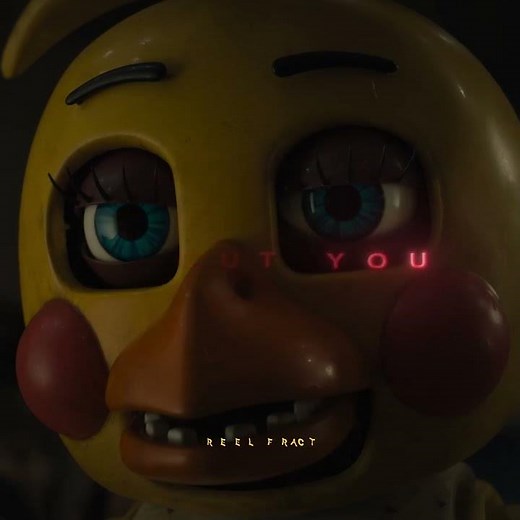 TRUE FRIENDSHIP😍 | Five Nights at Freddy's 2 2025 | #fnaf #fnaf2 #chica #abby #friendship #edit