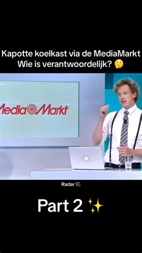 Wat vinden jullie ervan hoe de MediaMarkt hiermee omgaat? 🤔 2✨#koelkast #service #MediaMarkt #fyp #Foryou #foryoupage #garantie #voorjou #voorjoupagina | Tv-programma’s