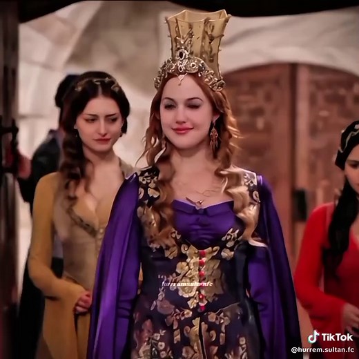 Exploring Queen Hürrem Sultan in Turkish Series