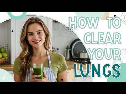 Clear Your Lungs Fast with Mullein Leaf Extract and Chlorophyll: Insights from Barbara O'Neill