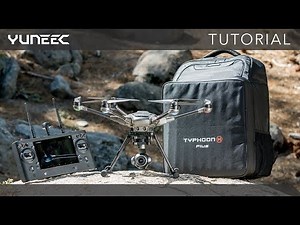 TYPHOON H PLUS - How to install an update (EN)