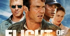 El vuelo del Fénix (2004)  - Ver Película Completa en Español - FULLTV
