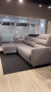 27K views · 152 reactions | With a reversible storage chaise, Insertable Lumbar cushions, and a triple chaise, this sectional sleeper provides additional features beyond being just a sleeper. | HomePlace Furniture & Design | Facebook