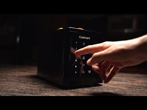 2-Slice Touchscreen Toaster (CPT-T20C)