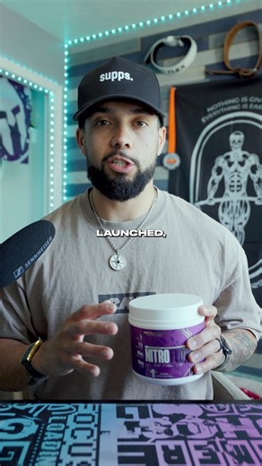 WELCOME Nitrogen Nutrition: A launch with a purpose 💪❤️ https://blog.priceplow.com/new-brands/nitrogen-nutrition Meet the newest player in supplements -- named after founder Chandler Burner's beloved dog and featuring ALL FOUR Aura Scientific ingredients across their impressive lineup! From pre-workouts to cardiovascular support, these "Supplements Built With Intent" combine emotional purpose with scientific excellence. Are you excited for this new launch and the story behind them? #nitrogennut