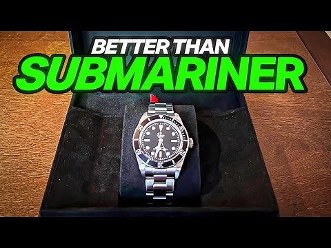 4K Unboxing & Review Of Tudor Black Bay 41 Monochrome M7941A1A0NU-0001
