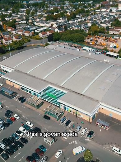 Explore Govan ASDA: A Unique Shopping Experience