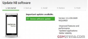 Nokia Belle update rolling out for Symbian^3 devices