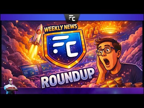 ✨ Flare Network Weekly News Update! New dApp Launch / Firelight $300B Plans / Enosys Loans + More