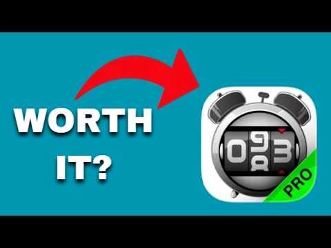 Reminder Countdown Pro App Review