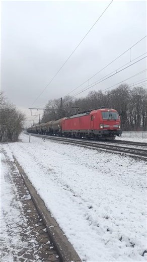 This sound of the DB vectron ❤️🔊😍 #trainspotting #DB #train