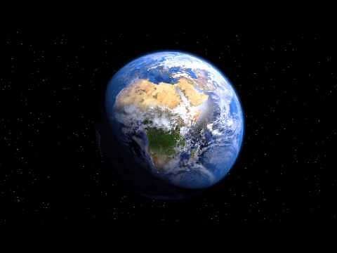 Free HD Footage - Earth From Space