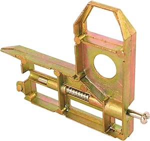 Prime-Line B 569 Diecast Screen Door Corner Insert with Adjustment Screw (2 Pack)