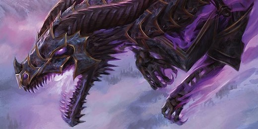 Preview Death Dragons From Dragonlance: Shadow of the Dragon Queen