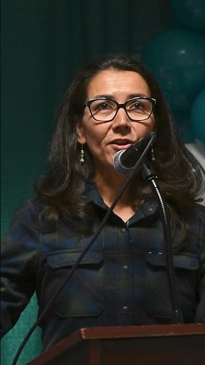 Native American Heritage Month: Mary Peltola