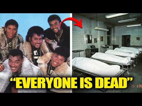 All The Members Of Force MDs Died Tragic Deaths - You’ll Cry Watching This