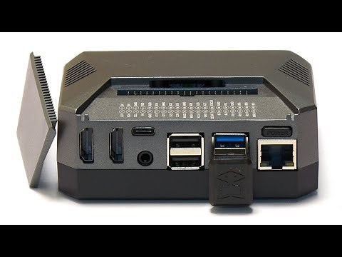 Argon One M.2 Raspberry Pi 4 Case