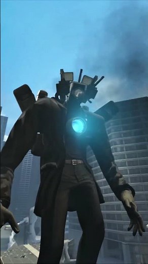 Astro Titan Cameraman vs Astro Titan Tv man #skibiditoilet #bringboomback #edit #shorts