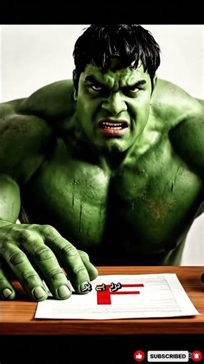 Angry Hulk Motivation 😡💚 | Power of Self Respect | Shorts