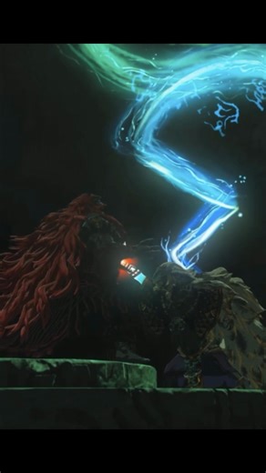 las veces que he llorado con este juego debe ser ilegal 🥹😭❤️ #totk #zelda #nintendo #switch #tearsofthekingdom