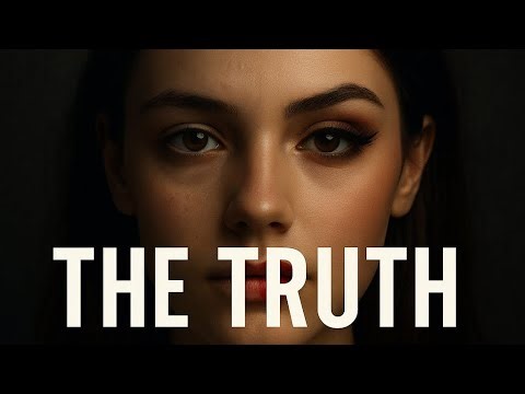 The Dark Psychology Behind Makeup (What They Don’t Want You to Know)😳