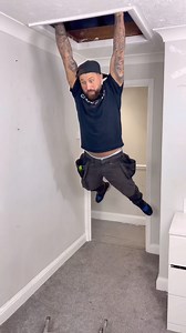 How To Install A Attic Ladder Like A Pro #homeimprovement #how #howto #install #doityourself #dıy #reels | The Home Improvements Channel Uk