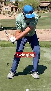 How Pros Use Hands And Arms In Golf Swing! 💪