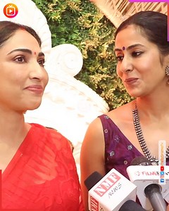 1.8K views · 12 reactions | Durga Puja 2021: INTERVIEW- Nivedita Bhattacharya and Mouli Ganguly #niveditabhattacharya #MouliGanguly #durgapuja | Telly Drama | Facebook