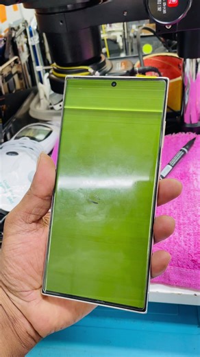 NASA Phone Repair on TikTok