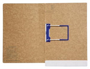 Codafile Standard File with Fitted Codaclip x 100