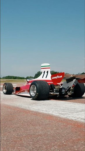 The HISTORY of Lauda's Ferrari 312T: a LEGENDARY single-seater