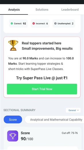RRB Section controller live mock #railwayexam #rrbntpc #rrbalp #rrb #reels #testbook